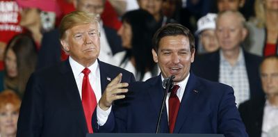 Evangelical Christians are crucial voters in Republican primaries. Would they support DeSantis or Trump?