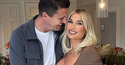 Billie Faiers gives birth to 'precious' baby girl after suffering 'difficult' pregnancy