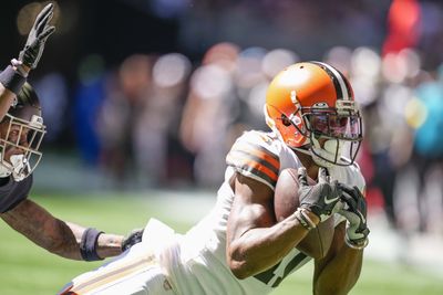 WATCH: Donovan Peoples-Jones gives Browns the lead on punt return touchdown