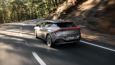 US: Kia EV6 Sales Dropped To New Low In November