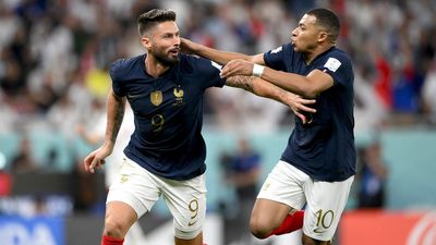 France, Mbappe Are Oozing Greatness Again at This World Cup