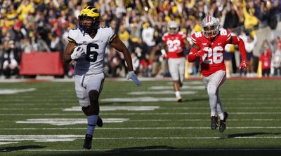 Boo Corrigan Says There Wasn’t a Michigan vs. Ohio State Discussion