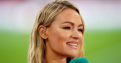 ITV World Cup presenter Laura Woods' rise to TV stardom, famous ex and worst ever interview