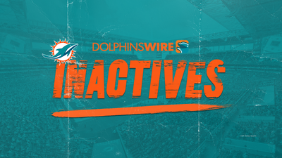 LT Terron Armstead leads list of Dolphins’ inactives vs. 49ers