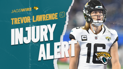 Jaguars QB Trevor Lawrence returns from leg injury in Week 13