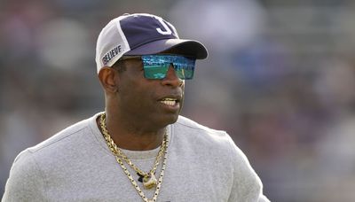 Deion Sanders will take over at Colorado