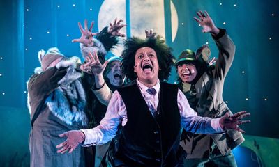 The Wind in the Willows review – furry friendships triumph in a naturalistic show