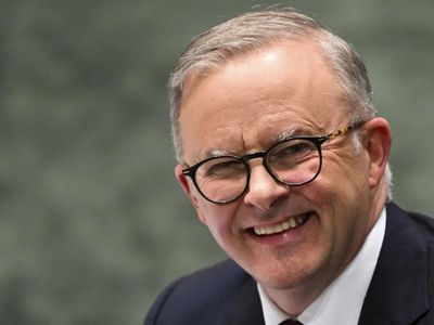 Newspoll shows lift for Labor and Albanese