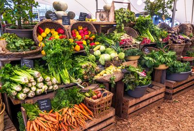 What makes a winning farmers’ market?