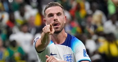 Jordan Henderson responds perfectly after "horrible" England evaluation