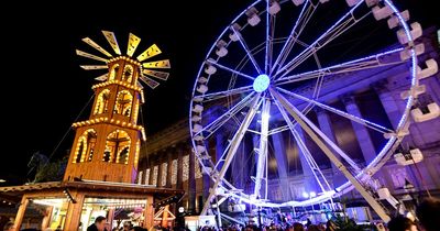 Liverpool Christmas market traders on the prices, the 'good banter' of locals and more