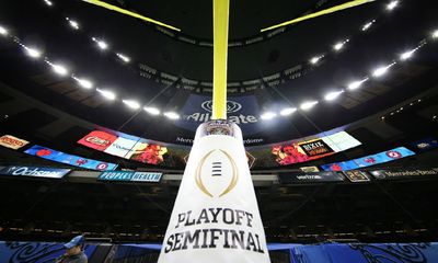 The last complete College Football Playoff Rankings for 2022 revealed