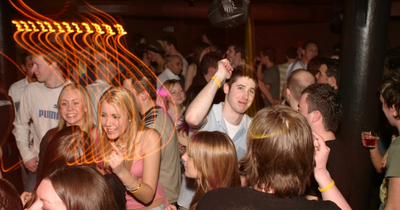 Glasgow's Bamboo nightclub celebrates 20th anniversary of opening