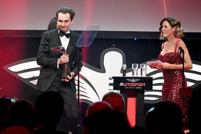 Ingram named Autosport’s National Driver of the Year