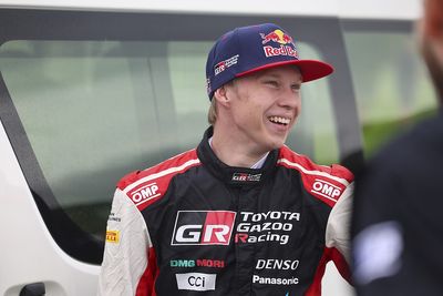 Rovanpera named Autosport’s International Rally Driver of the Year