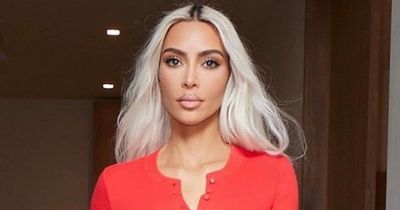 Kim Kardashian's festive driveway makeover ahead of 'biggest ever' Christmas Eve party