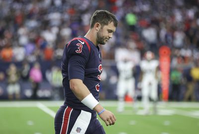 Browns score third defensive/special teams touchdown against Texans