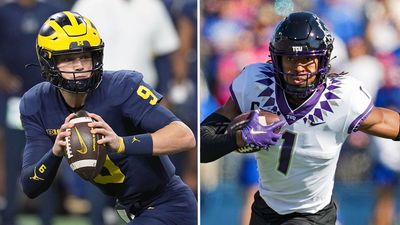 Playoff Preview: Michigan, TCU Make for Compelling Matchup