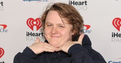 Lewis Capaldi confuses fans as he 'gives out his phone number' on social media