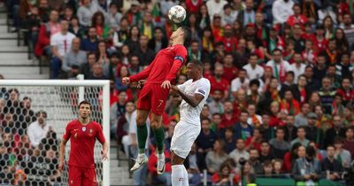 Manuel Akanji's plan to stop Cristiano Ronaldo at World Cup as Man City star makes injury admission