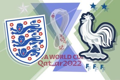 England vs France: World Cup 2022 prediction, kick off time, TV, live stream, team news, h2h results, odds