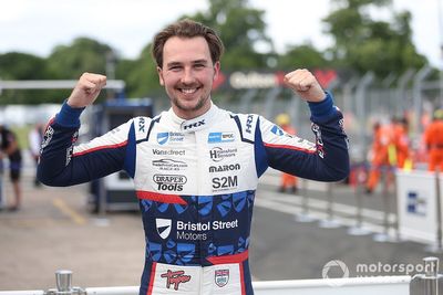 Ingram named Autosport’s National Driver of the Year