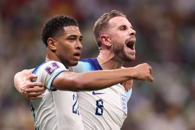 England vs Senegal player ratings as Jordan Henderson inspires turnaround in World Cup last-16 win