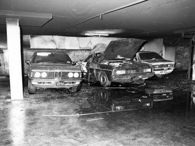 Reward for 1982 Sydney terror bombings