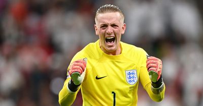 Jordan Pickford has just given the perfect answer to ridiculous England question