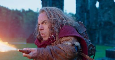 Warwick Davis would be up for a second series of Welsh-filmed Willow