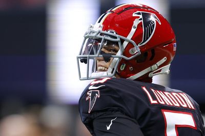 Takeaways: Drake London has career day in Falcons’ loss to Steelers