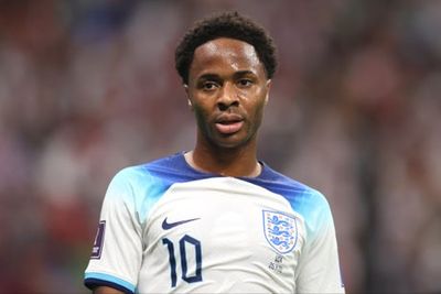 Raheem Sterling misses Senegal match after ‘home broken into by burglars’