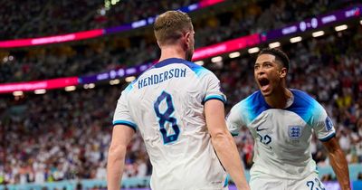 England player ratings as Jude Bellingham and Jordan Henderson shine and two others impress against Senegal