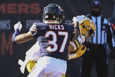 Bears vs. Packers: Everything we know about Chicago’s Week 13 loss