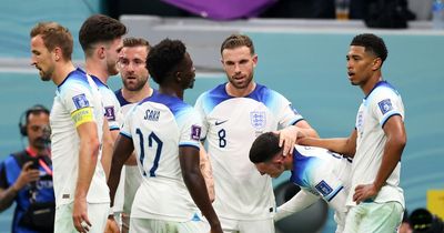 Gary Lineker, Rio Ferdinand and Jamie Carragher make same point as England win