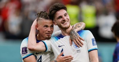 England's route to World Cup final as Three Lions set up France clash with Senegal win