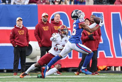 Giants and Commanders tie, 20-20: Winners, losers and those in between