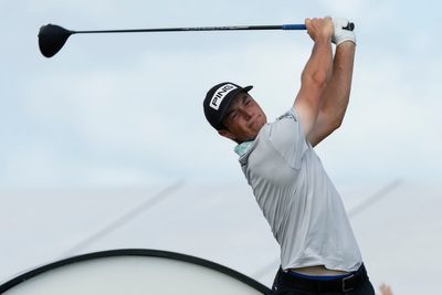 Viktor Hovland goes back-to-back in the Bahamas with Hero World Challenge win