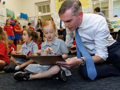 Grammar back in NSW schools' overhaul