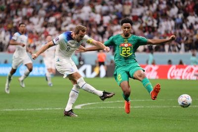 England book quarter-final clash with France after smashing Senegal 3-0