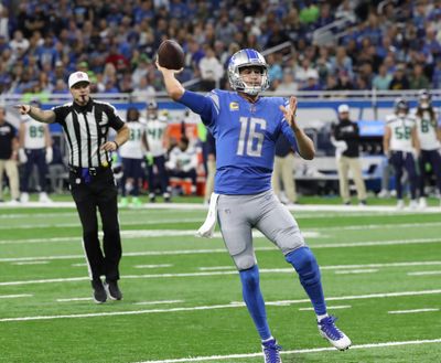 Detroit Lions Week 13 Players of the Game