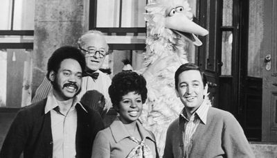 Bob McGrath, ‘Sesame Street’ cast member, dies at 90