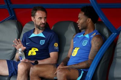 Gareth Southgate: Raheem Sterling being with his family after burglary more important than World Cup