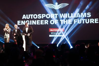 Michael Preston named Autosport’s Williams Engineer of the Future Award