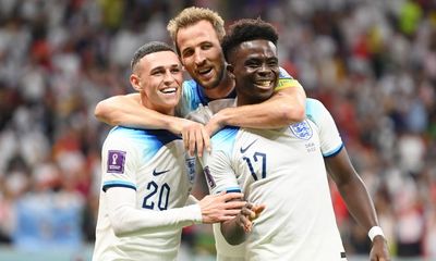 Gareth Southgate relishes England’s ‘biggest test’ against France