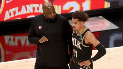 Report: Trae Young Missed Game Due to Spat with Hawks Coach