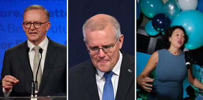 What explained the seismic 2022 federal election? The Australian Election Study has answers