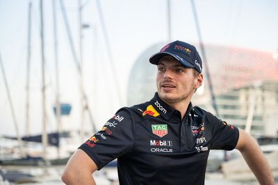 Verstappen wins Autosport’s International Racing Driver of the Year