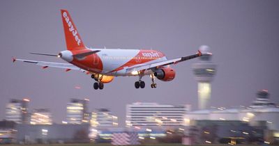 EasyJet flight heading to UK diverted after suspected homemade bomb reported on board