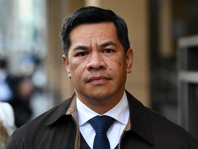 Supreme trial for cop crash trucking boss